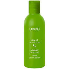 Ziaja Natural Olive - Cleansing Gel 200ml