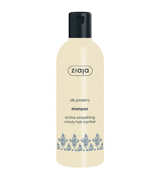 Ziaja Shampoo - Active Smoothing 300 Ml