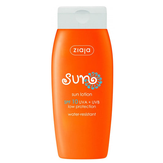 Ziaja Sun Spf10 - Sun Lotion 150ml