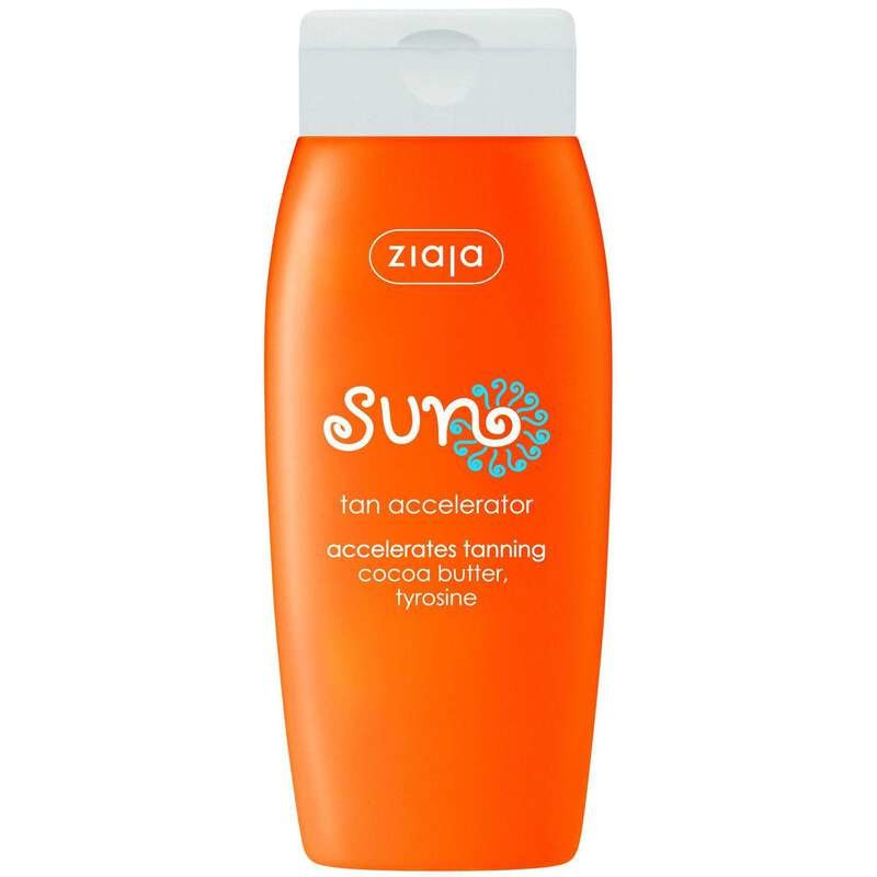 Ziaja Sun - Tan Accelerator 150ml