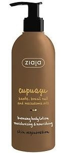 Ziaja Cupuacu Bronzing Bodylotion 300 Ml