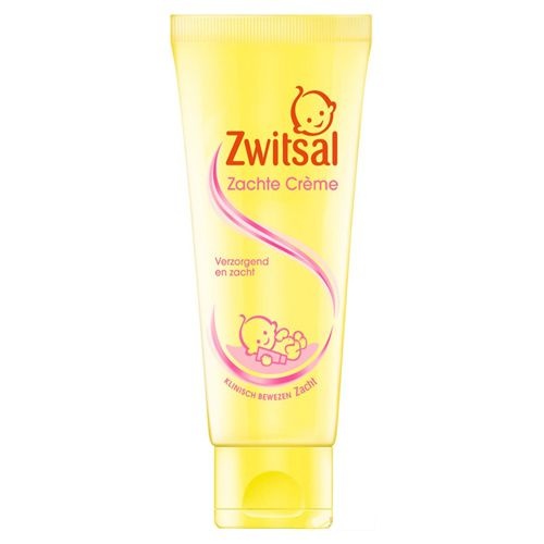 Zwitsal - Zachte Creme 100ml