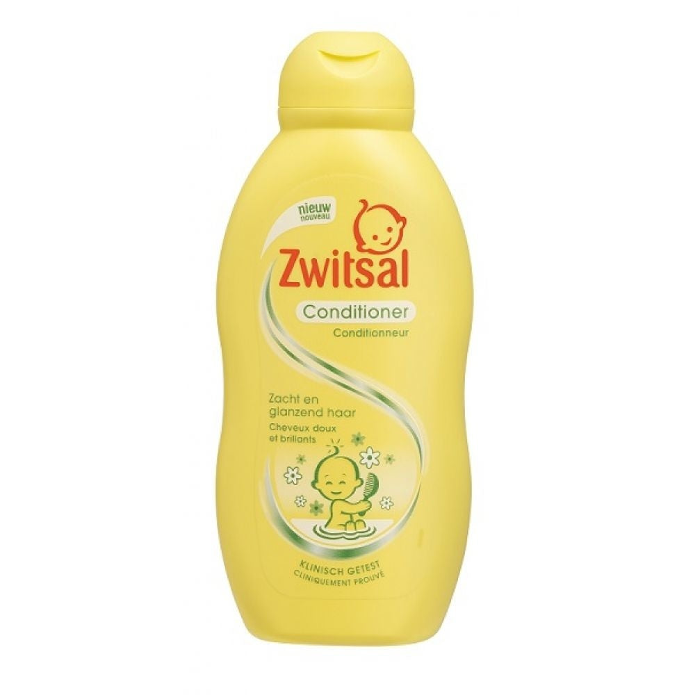 Zwitsal Conditioner 200 Ml